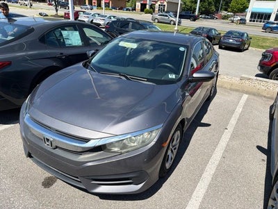 2016 Honda Civic LX