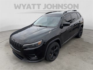 2019 Jeep Cherokee Altitude