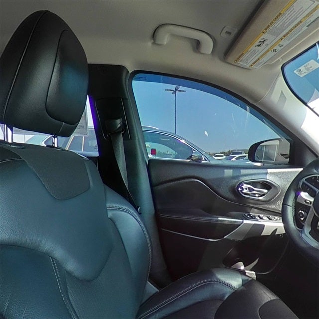 2018 Jeep Cherokee Latitude Plus