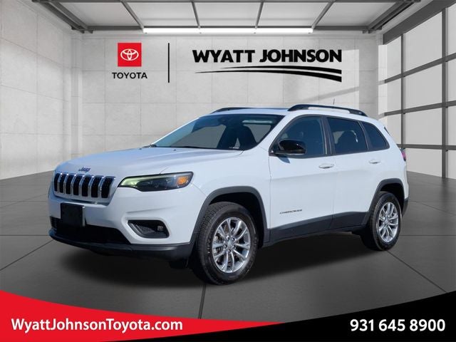 2022 Jeep Cherokee Latitude Lux 4X4's photo