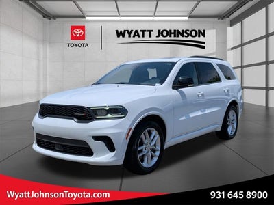 2024 Dodge Durango GT Plus