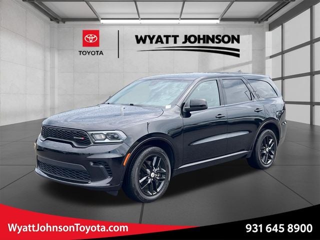 2025 Dodge Durango GT
