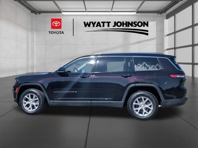 2022 Jeep Grand Cherokee L Limited