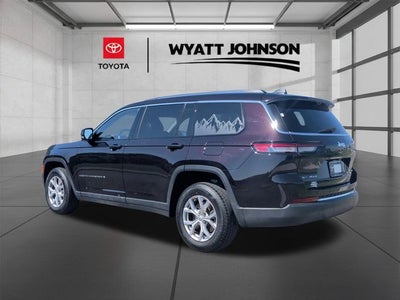 2022 Jeep Grand Cherokee L Limited