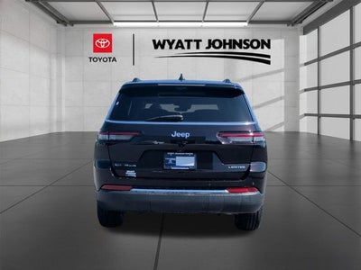 2022 Jeep Grand Cherokee L Limited