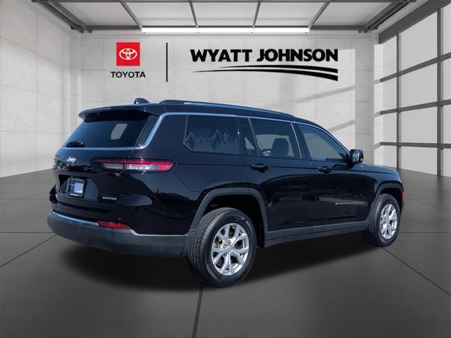 2022 Jeep Grand Cherokee L Limited