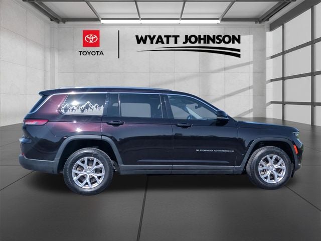 2022 Jeep Grand Cherokee L Limited
