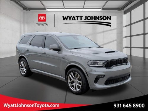 2021 Dodge Durango R/T
