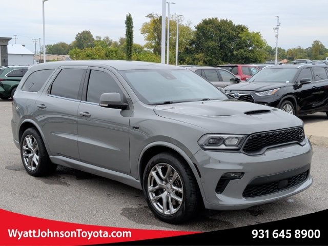 2021 Dodge Durango R/T