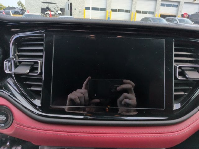 2021 Dodge Durango R/T