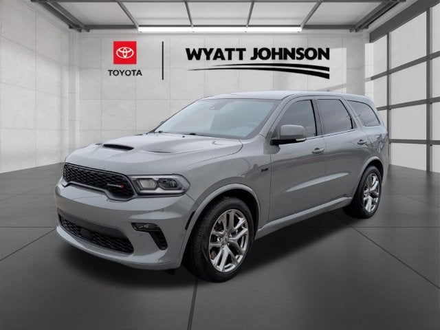 2021 Dodge Durango R/T