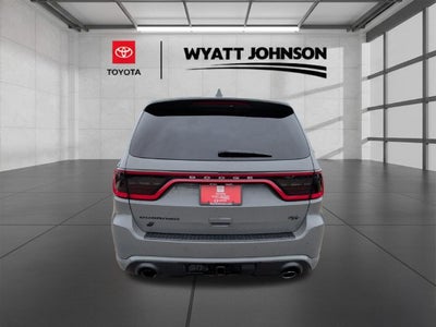 2021 Dodge Durango R/T