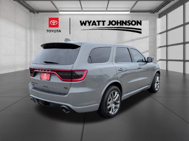 2021 Dodge Durango R/T