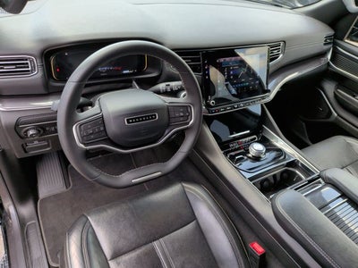 2024 Jeep Wagoneer L Base
