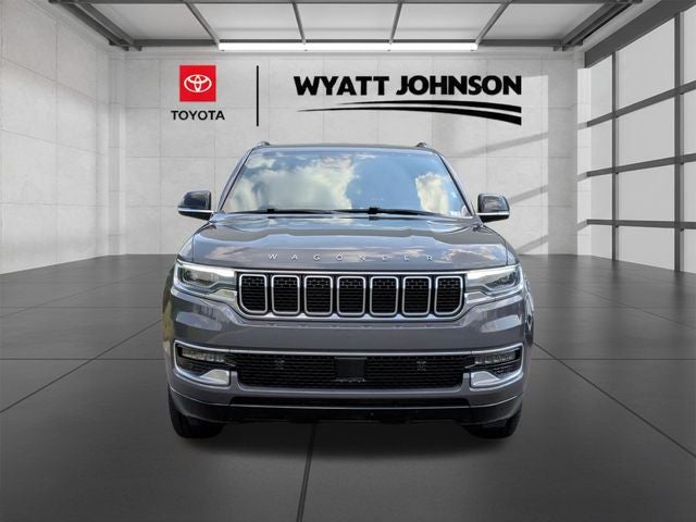 2024 Jeep Wagoneer L Base