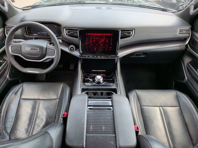 2024 Jeep Wagoneer L Base