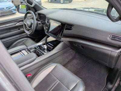 2024 Jeep Wagoneer L Base