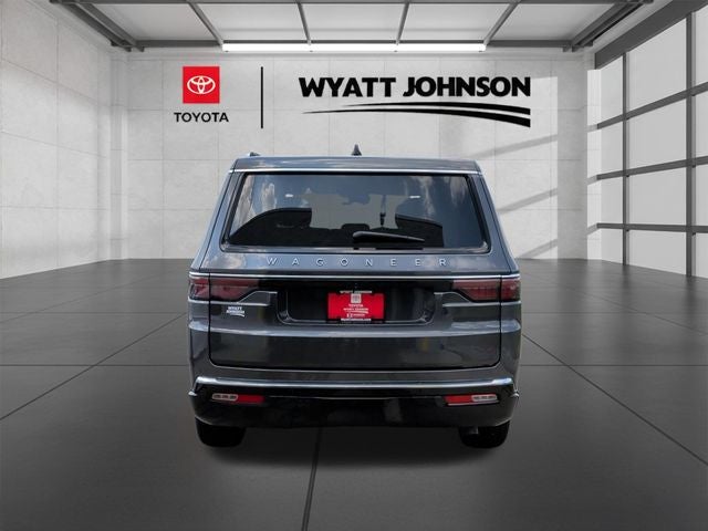 2024 Jeep Wagoneer L Base