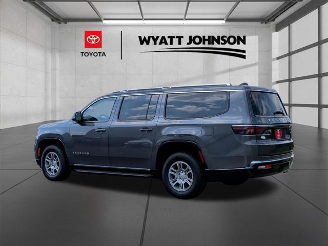 2024 Jeep Wagoneer L Base