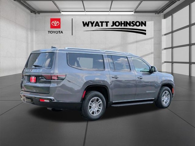 2024 Jeep Wagoneer L Base