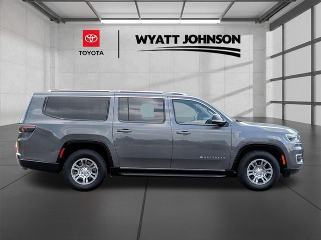 2024 Jeep Wagoneer L Base