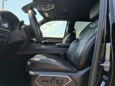 2024 Jeep Wagoneer Series III