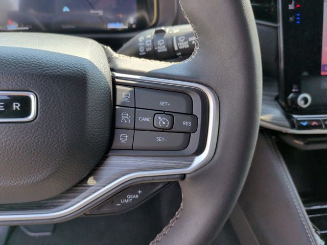 2024 Jeep Wagoneer Series III