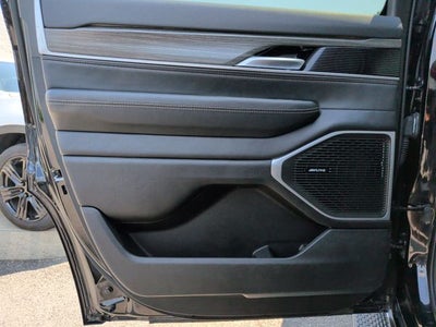 2024 Jeep Wagoneer Series III