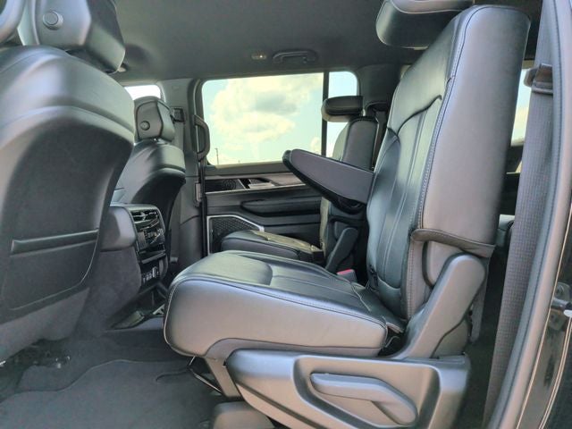 2024 Jeep Wagoneer Series III