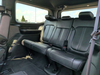 2024 Jeep Wagoneer Series III