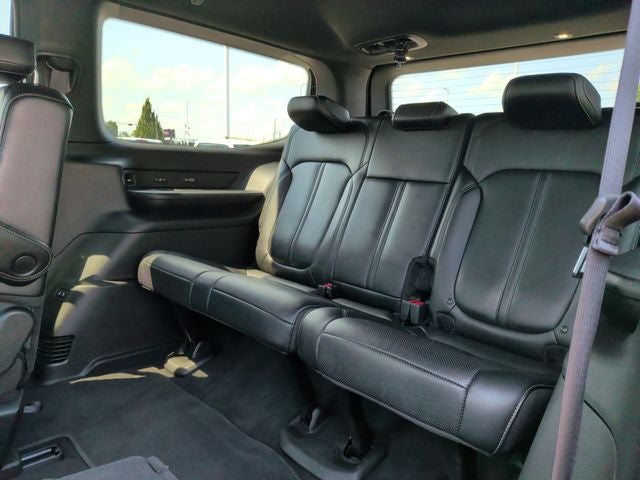 2024 Jeep Wagoneer Series III