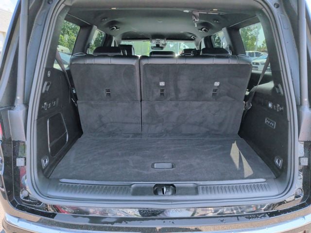 2024 Jeep Wagoneer Series III