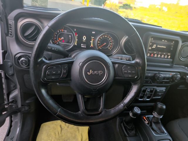 2021 Jeep Gladiator Sport