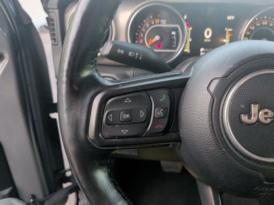 2021 Jeep Gladiator Sport