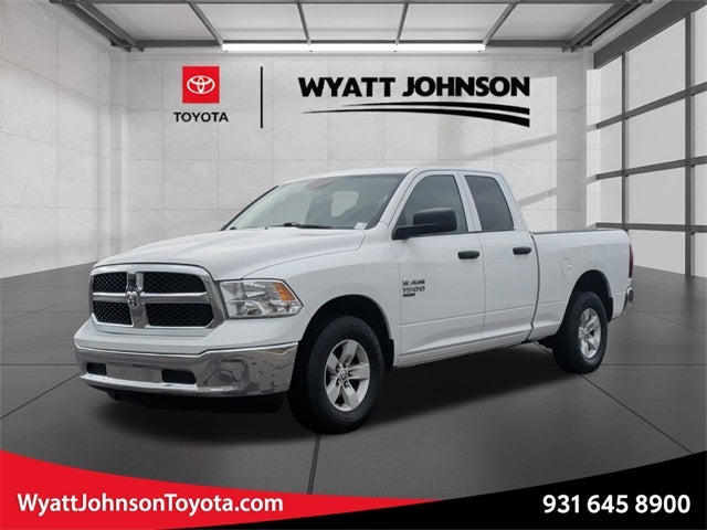 2024 RAM 1500 Classic SLT