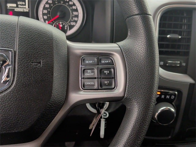 2024 RAM 1500 Classic SLT