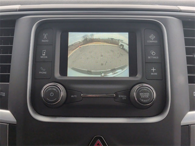 2024 RAM 1500 Classic SLT