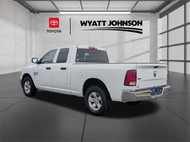 2024 RAM 1500 Classic SLT