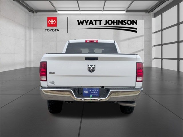 2024 RAM 1500 Classic SLT