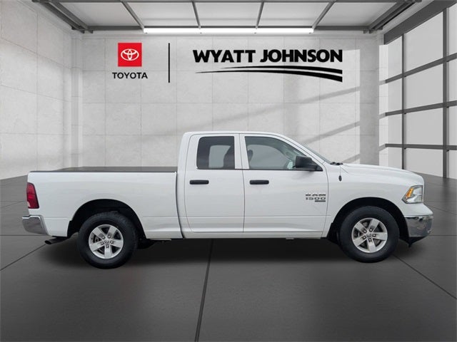 2024 RAM 1500 Classic SLT