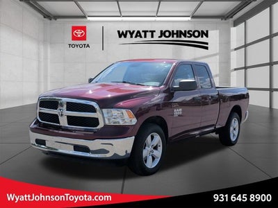 2024 RAM 1500 Classic SLT