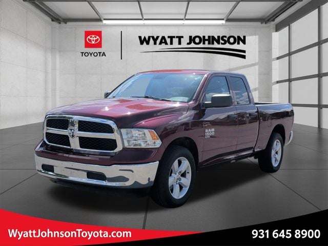 2024 RAM 1500 Classic SLT