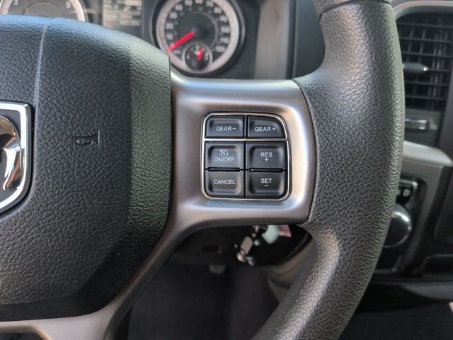 2024 RAM 1500 Classic SLT