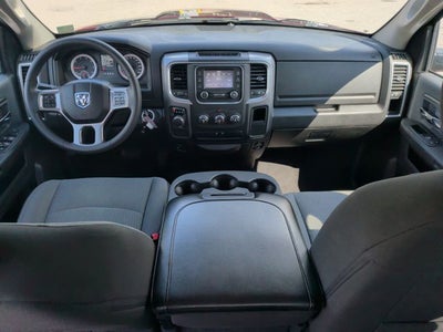 2024 RAM 1500 Classic SLT