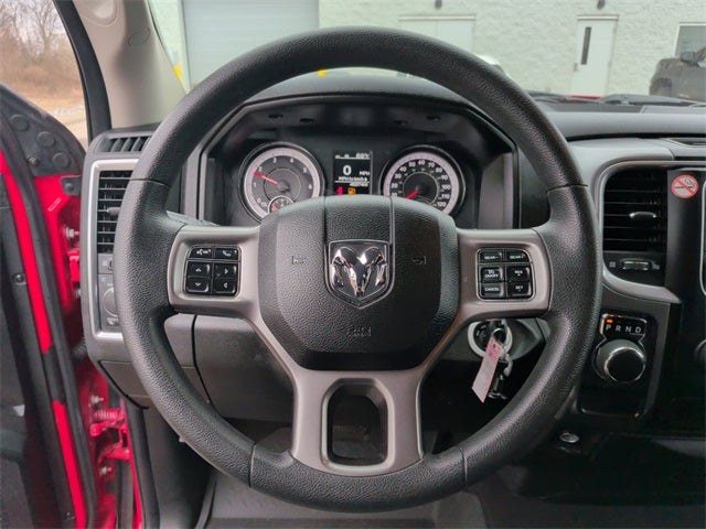 2024 RAM 1500 Classic SLT