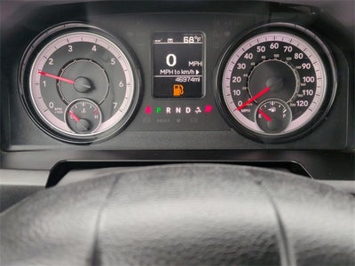 2024 RAM 1500 Classic SLT