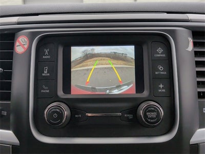 2024 RAM 1500 Classic SLT