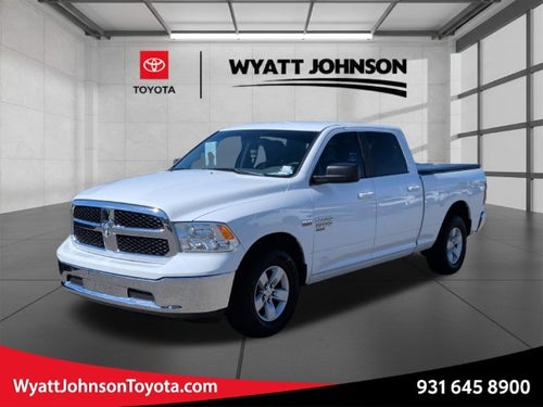 2019 RAM 1500 Classic SLT