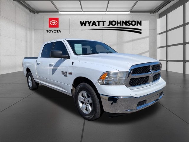 2019 RAM 1500 Classic SLT