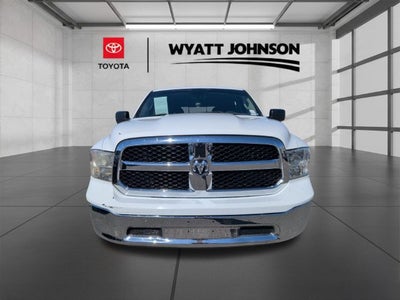 2019 RAM 1500 Classic SLT